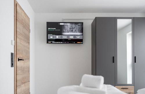 BPS Apartment #3 Flair - NEU - Deluxe - Modern - Foto 19