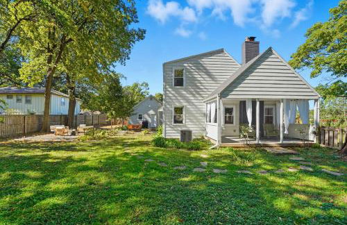 Kansas Cape Cottage - Foto 60