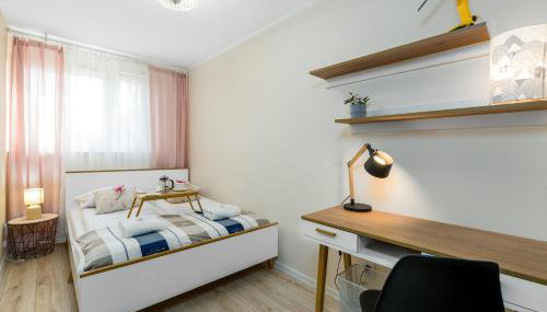 Apartment Poznan Park Cytadela by Noclegi Renters - Foto 2