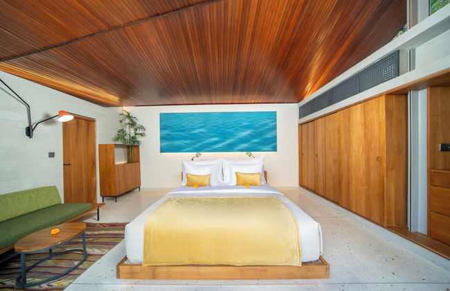 Atap Resort Canggu by Ini Vie Hospitality - Photo 8