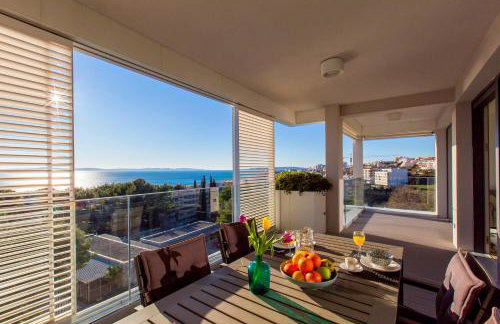 Bel Etage Amora Luxury Seaview Apartment with pool - Foto 17