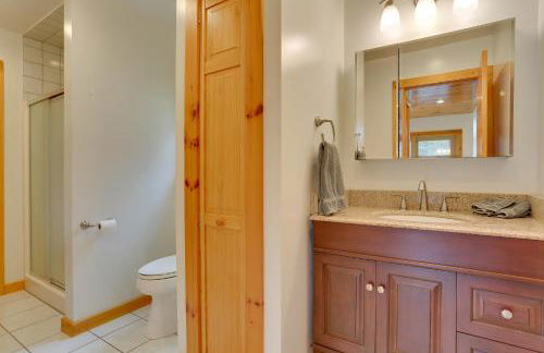 Pet-Friendly Hancock Home on the Delaware River! - Foto 37