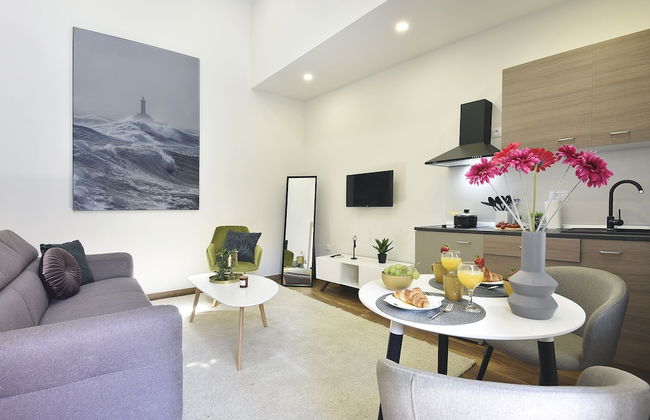 D&A Central Luxury Apartments - Photo 78