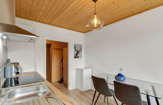 Apartment in St. Lambrecht Near ski Area - Foto 16