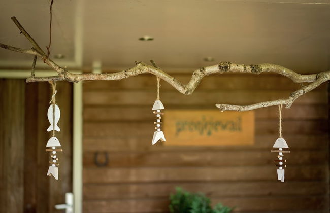 Cozy Holiday Home with Hot Tub in Lauwersoog by Lake - Foto 24