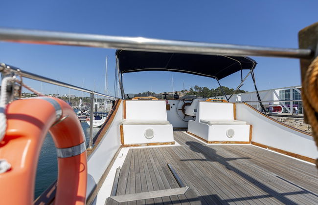 Night on Board Experience Douro - Foto 47