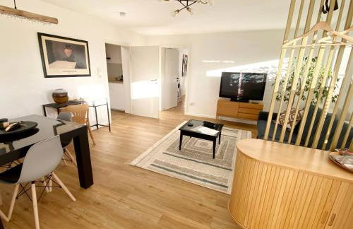 Apartment ANi I 2Zi Göppingen I Neues Bad I Terr & Garten I ruhig an Fahrradstraße I nahe EWS Arena I E-Parkplatz auf Anfrage - Foto 10