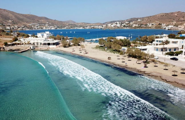 Thor & Freyja's of Poseidonia Syros Holiday House - Foto 38