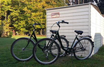 Ferienwohnung Küstenwaldblick mit privat Sauna, 87qm & 2 Schlafzimmern - Foto 16