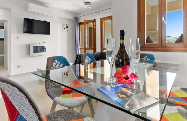 Apartment Kz01 - Modern Ground Floor Apartment in the Heart of Aphrodite Hills Resort - Foto 16