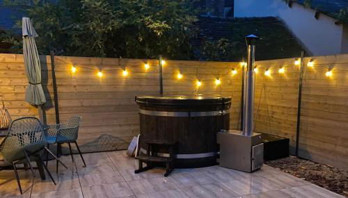 Chalet bain nordique - Calm & relax - Wifi-Netflix-AppleTV-Canal - Foto 5