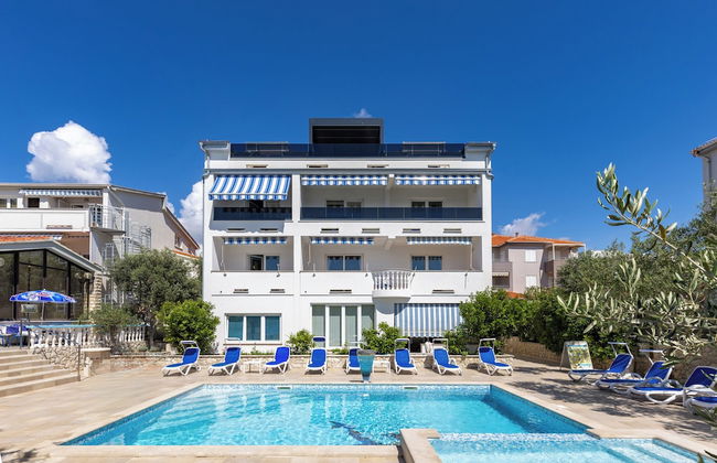 Family Resort Santa Maria II Apartment 3 - Foto 7