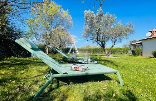 Private 9000qm Estate Villa with Pool and Yacuzzi and Sauna absolute Privacy near Fazana - Foto 65