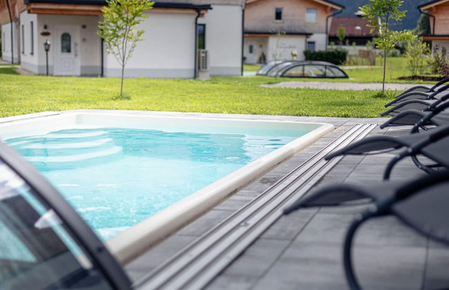 Inzell Chalets With Private Pool - Photo 53