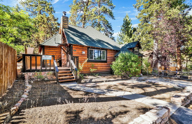 Maltby Modern LOG Cabin #2307 - Photo 47