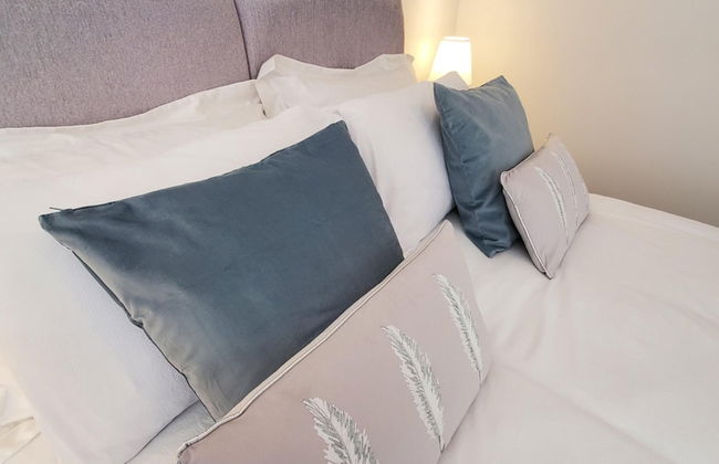 Ipswich Town Centre Apartment 1 - Foto 6