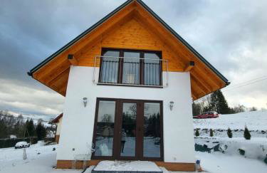 Domek Bieszczadzki Staw - Noclegi Czarna - Foto 13