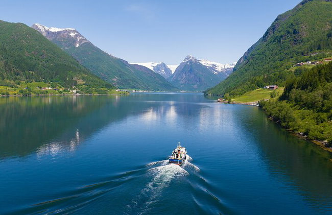 Guided Fjord & Glacier Tour - From BERGEN - Photo 25