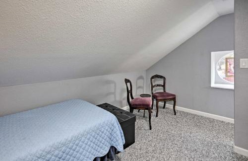 Historic Laramie Condo - 3 Blocks to Downtown and UW - Foto 21