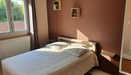 Ecully, appartement au calme de 50m². - Foto 4
