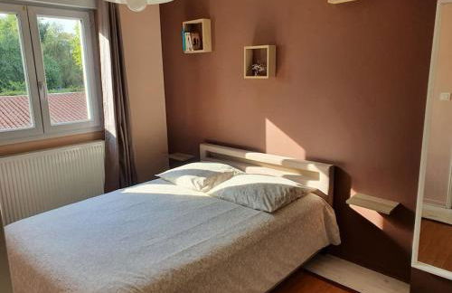 Ecully, appartement au calme de 50m². - Foto 4
