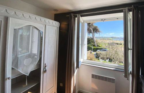 Résidence P38-ile Grande - Ty Pacha Vue mer Wifi jardin et parking, dépaysement à Ile Grande MAE-6094 - Foto 14