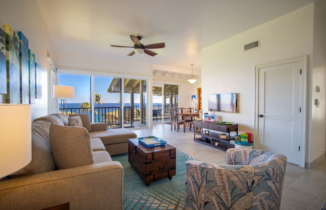 Kapalua Bay Villa 31b1 Ocean View - Foto 7