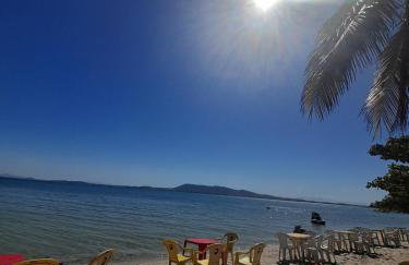 TOP 1 QUARTO com ESTACIONAMENTO em Condomínio com VISTA INCRIVEL - PORTARIA 24h, PISCINA, Sauna e Parquinho Infantil - Apartamento com Ar condicionado, Smart TV, Wi-Fi, Cozinha Completa, NETFLIX, Entre o MAR e a LAGOA, CUSTO BENEFICIO - Foto 33