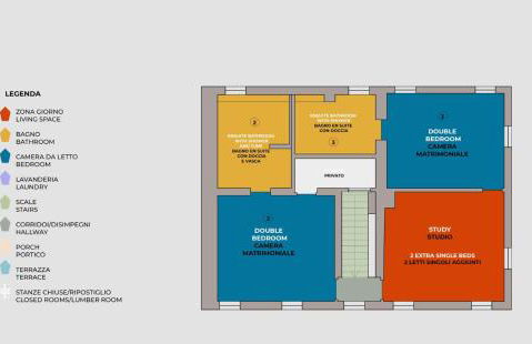 La Girolima 6&2 by Marche Holiday Villas - Foto 43