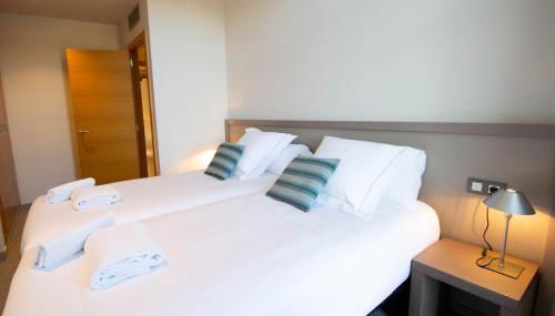 Apartaments Terraza Figueres - Foto 5, towels