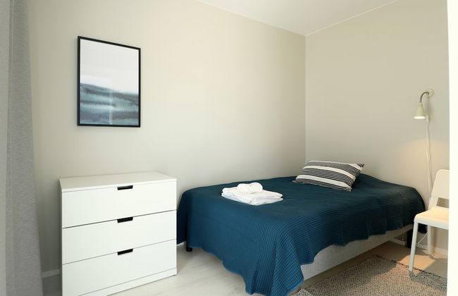 Forenom Serviced Apartments Espoo Nupuri - Foto 3