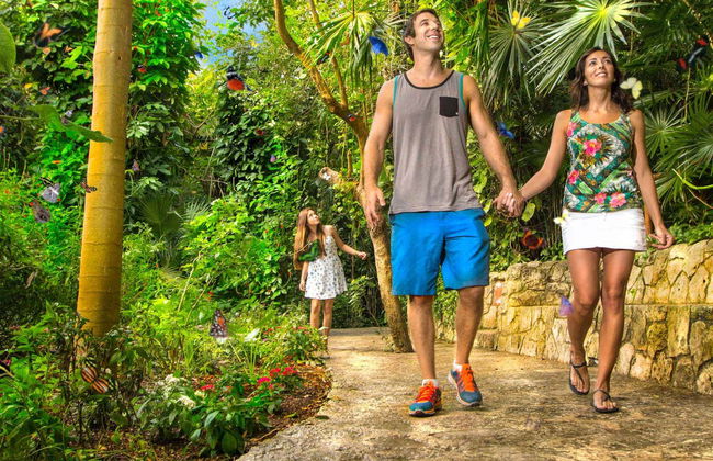 Excursión a Xcaret - Foto 7