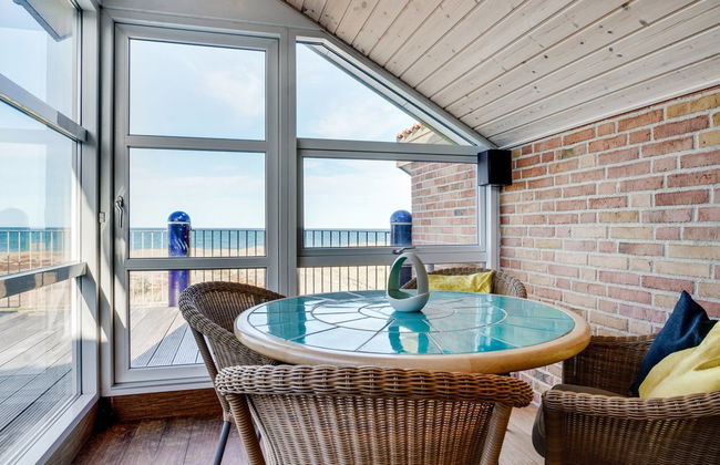 "Solvej" - 120m from the sea - Foto 6