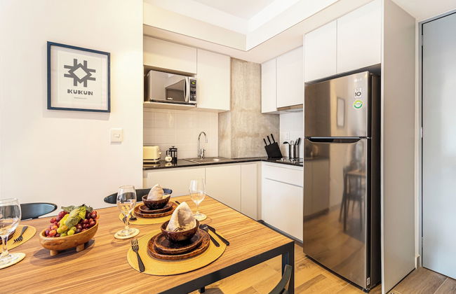 Kukun Reforma Downtown - Foto 78