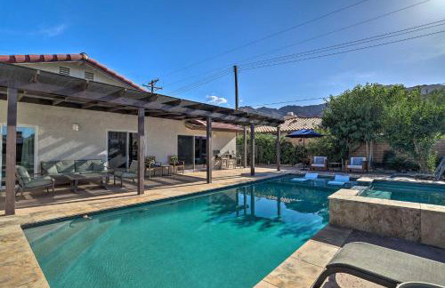 Luxurious Oasis with Hot Tub, Near Golf and Coachella! - Foto 1