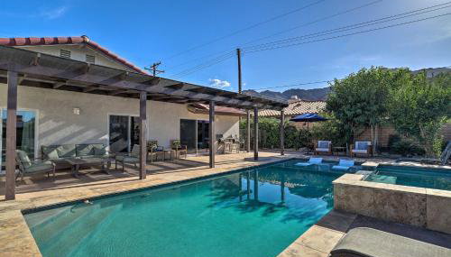 Luxurious Oasis with Hot Tub, Near Golf and Coachella! - Foto 1