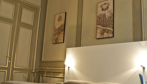 Aparthotel in Brussels with garden and terrace - Foto 3