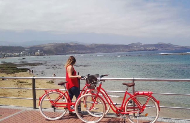 Tour en bicicleta por Las Palmas de Gran Canaria - Foto 4
