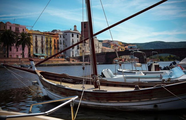 Large, Authentic 2-bed Apartment, Panoramic Views - Foto 30