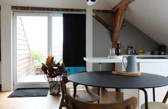 Design Apartments "Hier war Goethe nie" - Foto 56