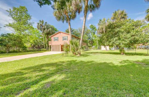 Shared Dock and Fire Pit Withlacoochee River Gem! - Foto 19