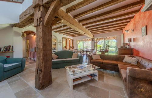 villa de charme Calme et campagne Caution obligatoire swikly - Photo 15