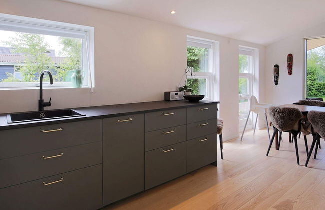 6 Person Holiday Home in Jaegerspris - Photo 6