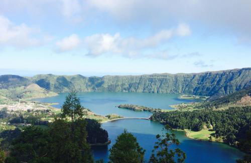 Casa das Camélias - Family Villa by the lagoon - Photo 55