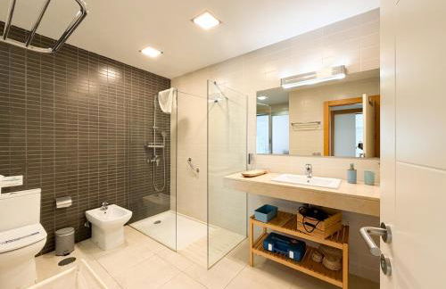 Villa Calma with private pool by Tenpropertiesgc - Foto 35