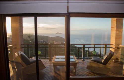 Buzios, casa inteira de frente para o mar em Joao Fernandes, fabulosa, a melhor vista, Mansão Bella Vista - Foto 51