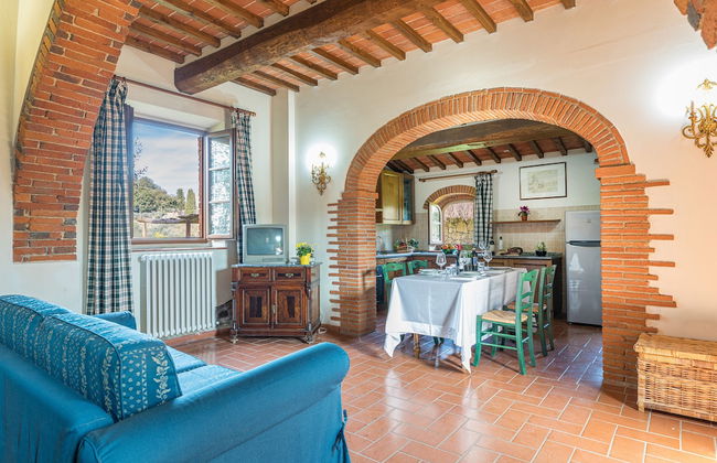 Tenuta La Pieve Casale Presciano - Foto 44