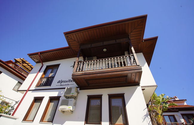 Alp Suites Mandalin - Foto 39