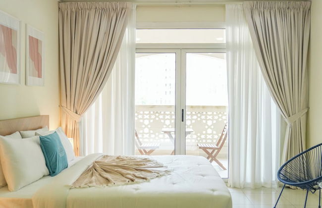 Yogi - Cozy Retreat In This Stylish Studio With Balcony - Foto 3