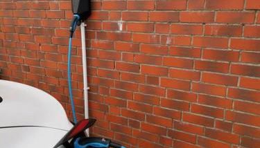 2 Zimmer Wohnung, Wallbox, Balkon, zentral - Photo 3